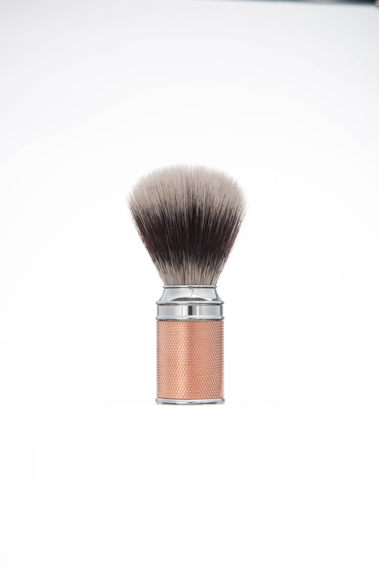 Golden, pink gold