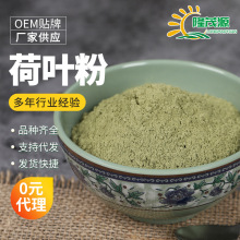 源头生产工厂生产荷叶粉脱水蔬菜粉果蔬粉蔬菜干1斤起批