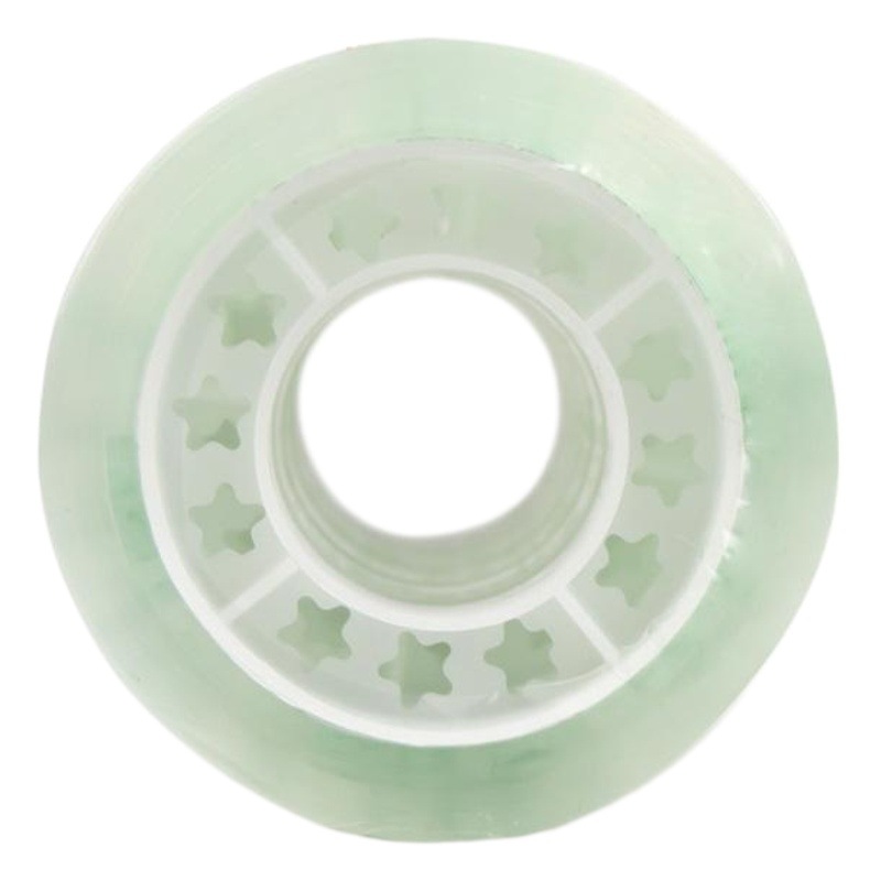 Yier Gao tape machine special transparent small tape 8-18MM stationery tape thickening sealing is not easy to break toughness