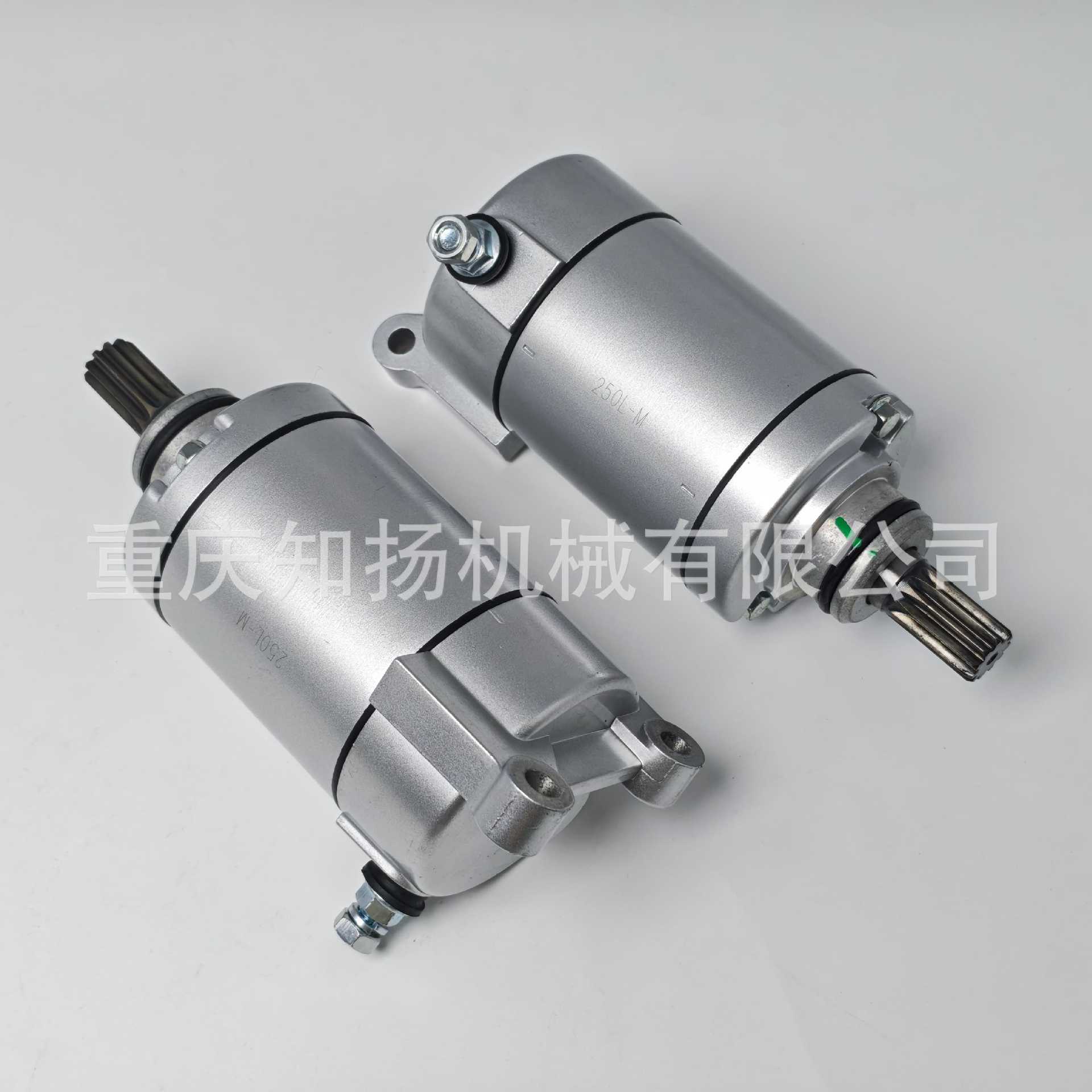 165/166Fmm Zongshen Off-Road Motorcycle Motor 172Fmm170Mm174Mn11 Starter Engine