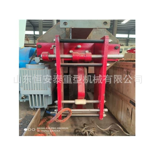 起重机10吨16吨卡轨器 加工轨道电动夹轨器