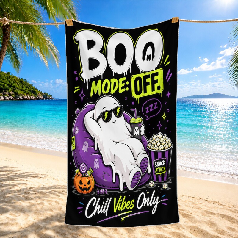 Amazon Halloween Beach Towel Ultra-Fine Fiber Absorbent Towel with Ghost BOO Pumpkin Lantern Digital Print Bath Towel Amazon Halloween Beach Towel Ultra-Fine Fiber Absorbent Towel with Ghost BOO Pumpkin Lantern Digital Print Bath Towel