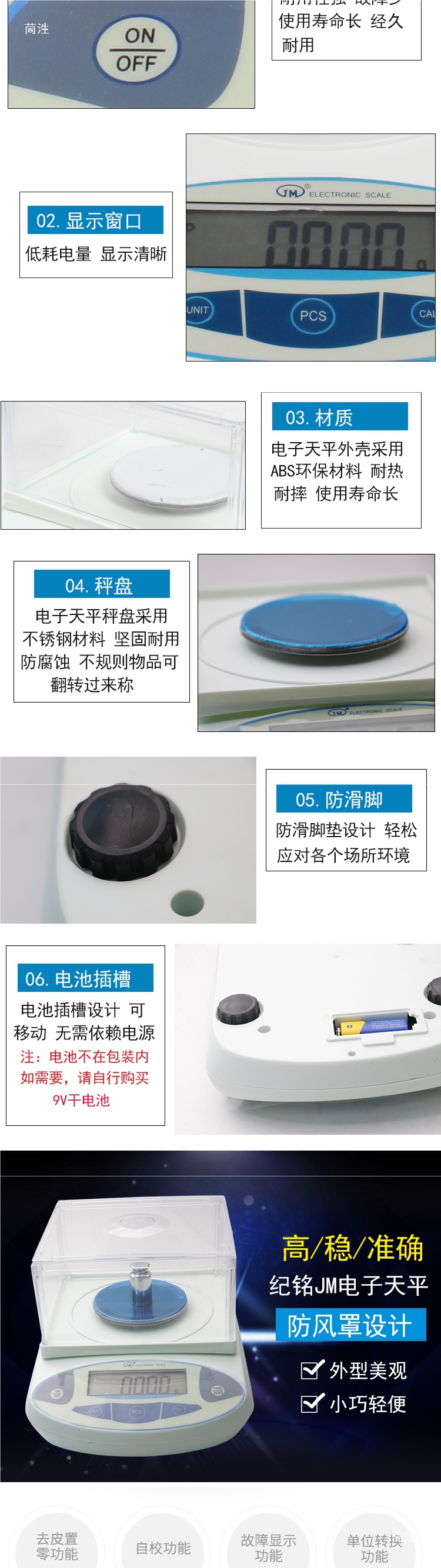 纺织平方克重仪电子天平秤圆盘取样器刀称布面料纸张称重仪0.01克-阿里巴巴