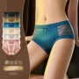 蕾丝提臀女士薄款三角裤