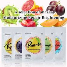 ��óKORMESIC �羳ˮ����Ĥ Fruit Mask����ֲ����������������