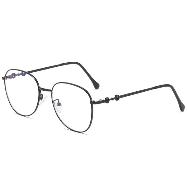 Ni Ni's same style anti-blue light glasses for women 2024 new…