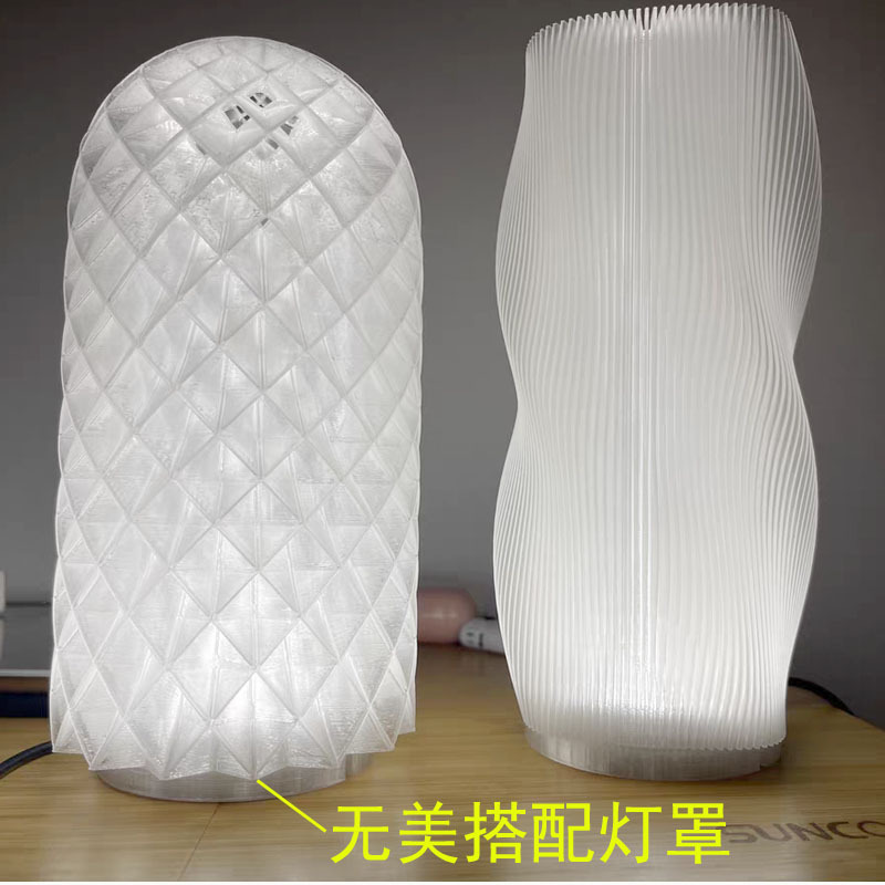 5VUSB ultrafino pequeño foco gabinete vitrina decoración de escritorio 3W un remolque dos RV pequeña luz redonda LED transfronterizo