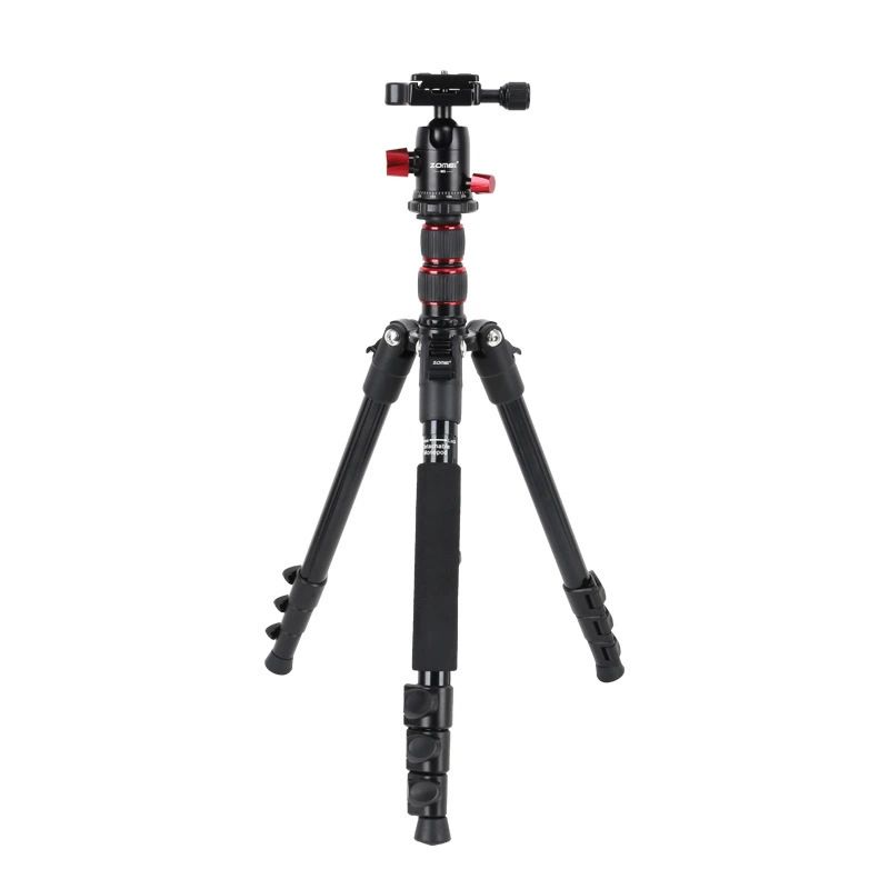 Штатив для фотокамеры ZOMEI Zhuomei M5 из магниевого алюминиевого сплава для мобильного телефона с поддержкой трансграничных поставок Штатив