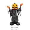 Three dimensional ghost balloon, new collection, halloween