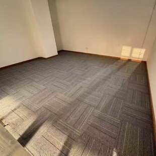 Commercial Office Square Splicing Floor Mats Can Be Used in Home Living Rooms, Bedrooms, Billiard Halls, Large-Area Thickened Carpets