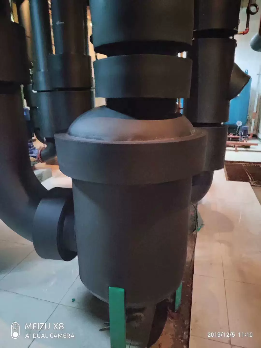 管道橡塑保温施工 岩棉玻璃棉铝皮保温 量大优惠