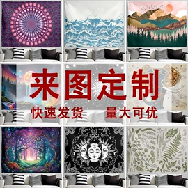 绒毯;挂毯/壁毯;浴巾、沙滩巾