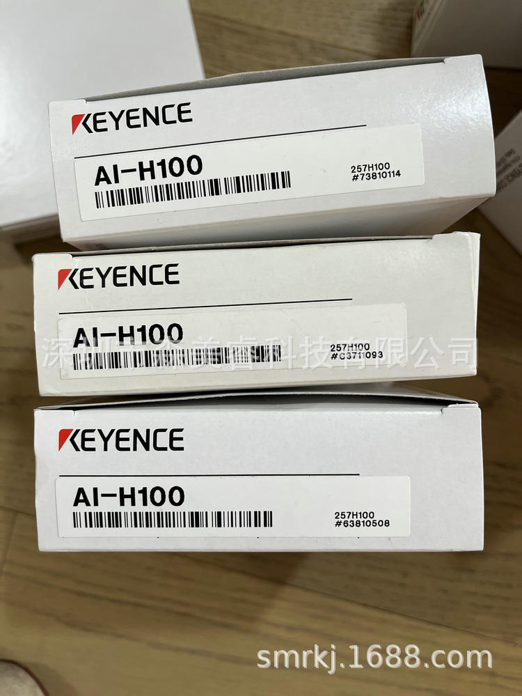基恩士KEYENC光电传感器AI-H100 全新原装正品