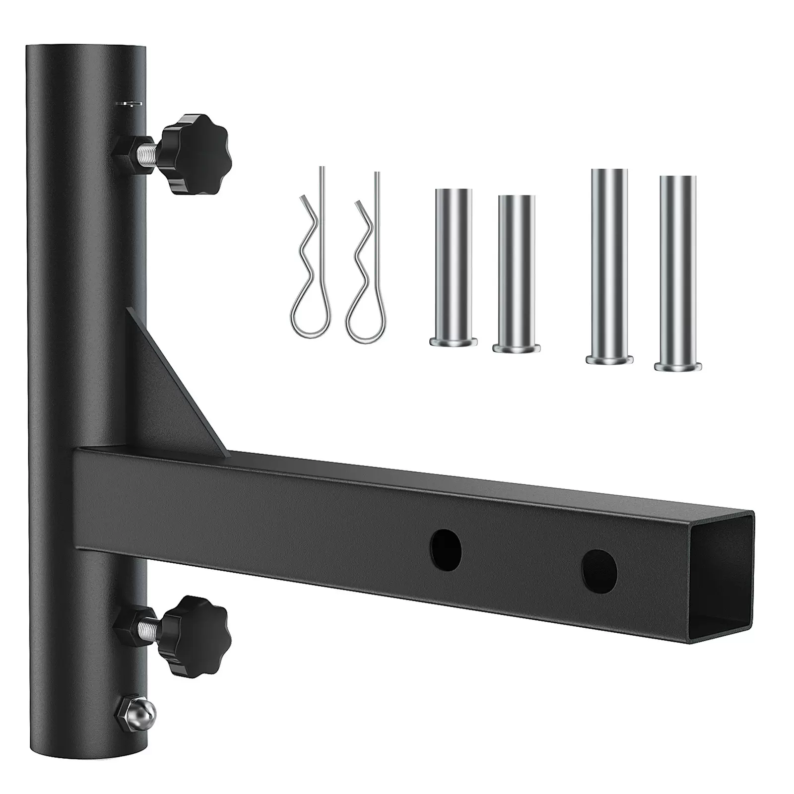 亚马逊爆款悬挂式汽车皮卡车旗杆架防摆动螺丝厂家批发