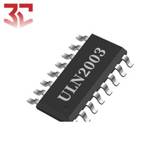 HX�a���d/ULN2003늙C��оƬ ���bSOP16 �_���D���w�� �S��ֱ��