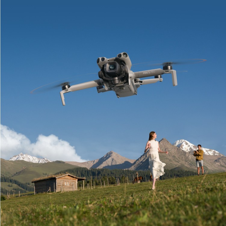 Dji Mini 5 Pro All-In-One Mini Aerial Camera Entry-Level Drone High-Definition Professional Lossless