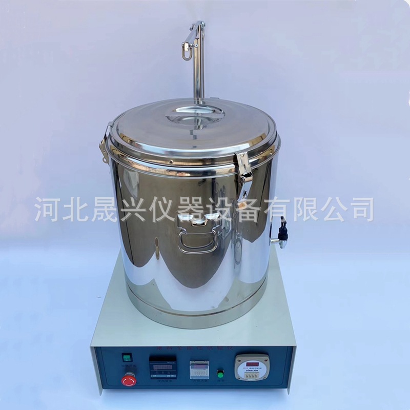 新标准集料坚固性试验装置 数显集料坚固性试验仪厂家现货