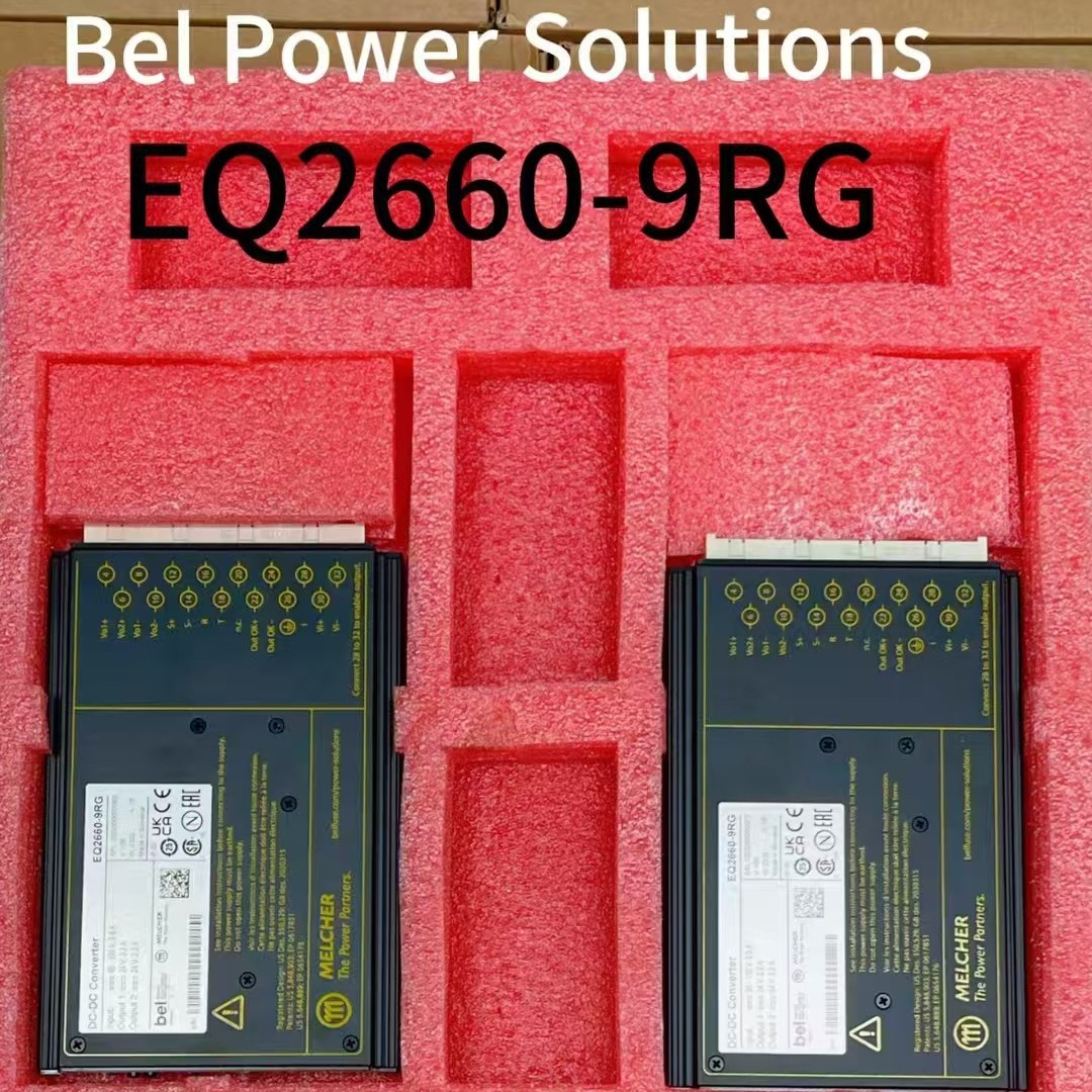 Bel Power 的DC转换器   EQ2660-9RG