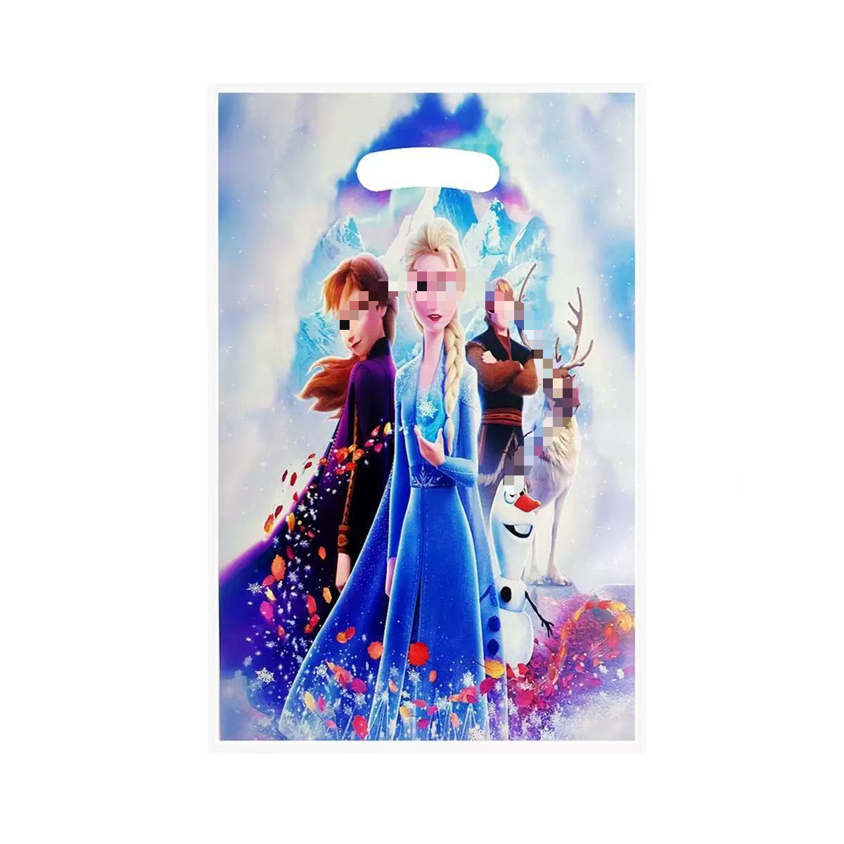 Bolsa de Regalo 10uds-Frozen II