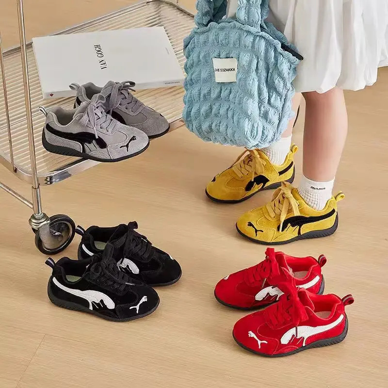 Children's breathable shoes for boys