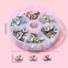 Set, crystal, wheel, Amazon, 10 cells