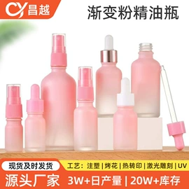 化妆品包装;玻璃瓶;分装瓶