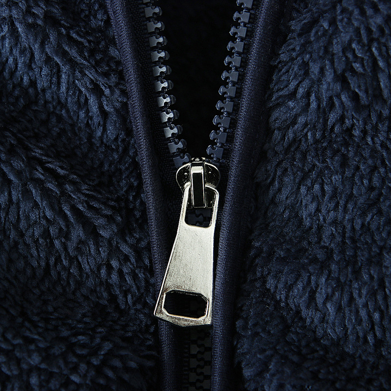 Fashion Solid Color Polyester Boys Outerwear display picture 4