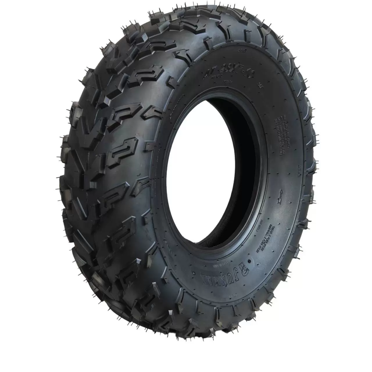 通用型四轮摩托车23X7-10越野真空胎ATV沙滩车卡丁车寸轮胎