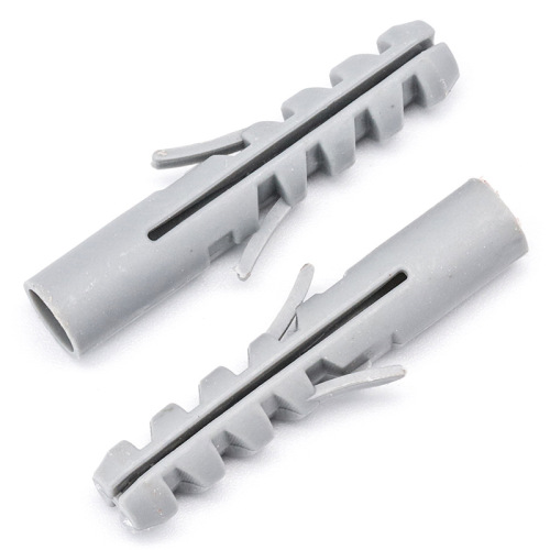 Small yellow croaker plastic expansion tube nylon expansion screw rubber plug rubber particle Peng expansion tube expansion plug expansion plug M5/6MM/8cm