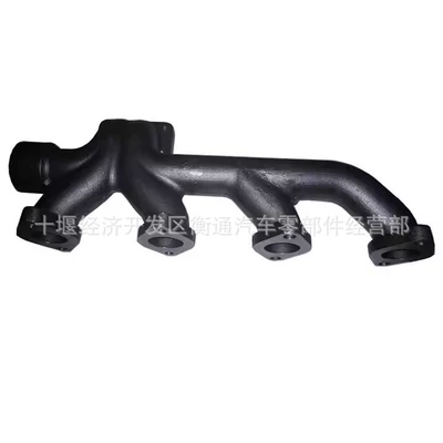 Cummins Tikinti Maşınları Qaz Kollektoru 3968362 3937478