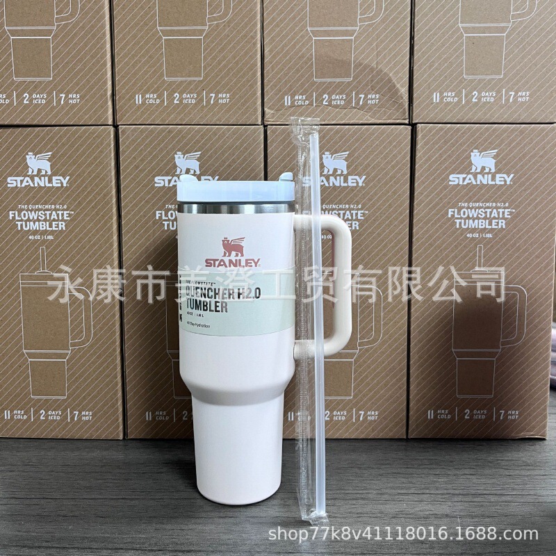 Stanley保温杯 史丹利保温杯 304不锈钢冰霸水杯子跨境同原款批发|undefined