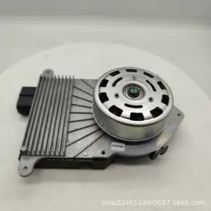 16363-30041/16363-30040/268500-002 Toyota Hiace fırçasız mühərrik üçün uyğundur