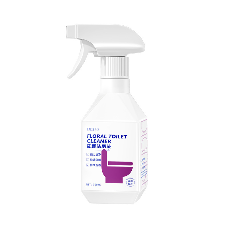 Fleur parfum toilette nettoyant 300ml * 1 bouteille