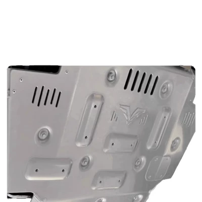 Tank Guard Plate, Underbody protection plate/engine baffle