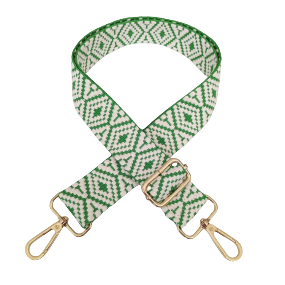 Correa de bolso, correa de hombro ancha diagonal, correa de bolso de mujer, correa de hombro ajustable alargada y ensanchada, accesorios de cinturón de repuesto de compra única