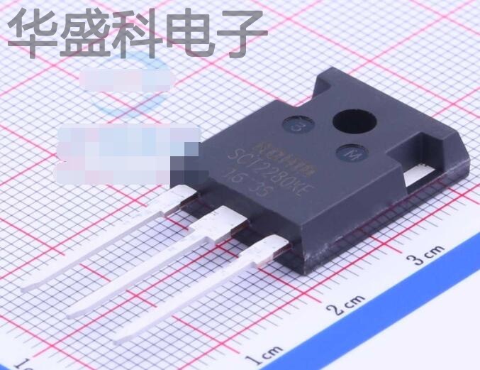 SCT2280KEC 封装 TO-247(AC) MOS场效应管