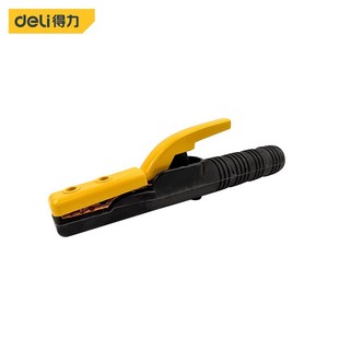 Deli welding clamp welding clamp pure copper forging clamp 500A 300A 600A-800A