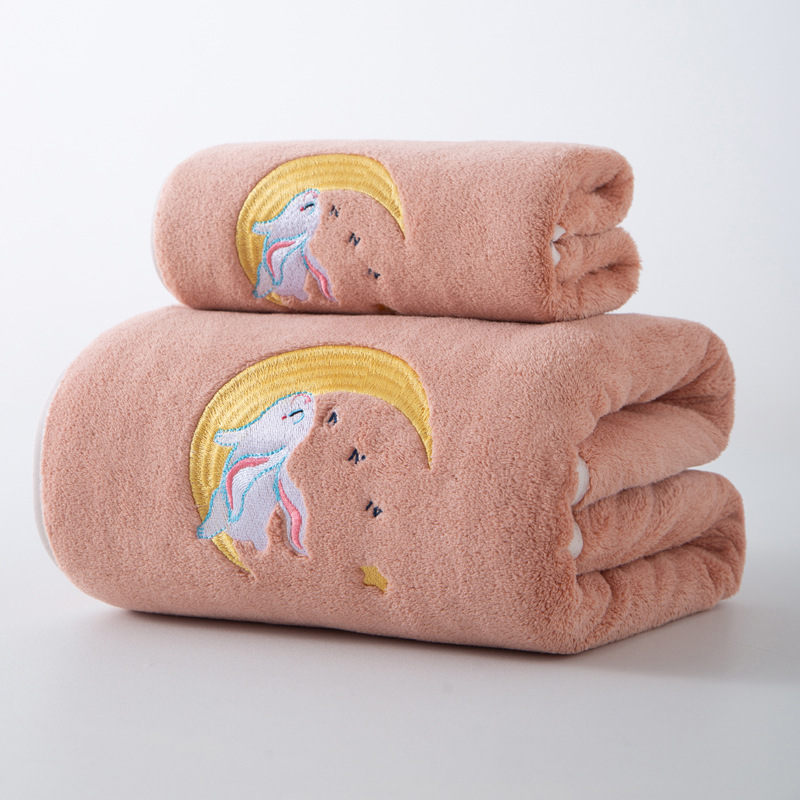 Sleeping rabbit nude powder