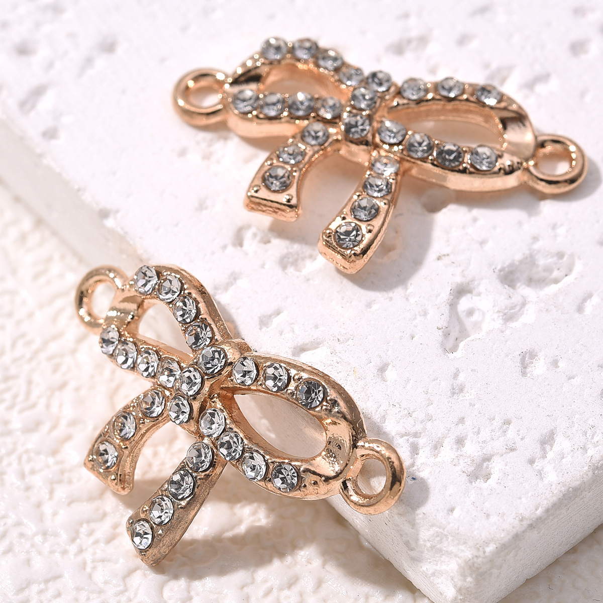 Cute sophisticated fashionable accessory with bow