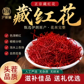 其他药食同源;黄芪;藏红花