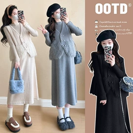 孕妇裤;孕妇套装;孕妇半身裙