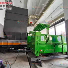 商用垃圾处理;垃圾车;工程建筑机械