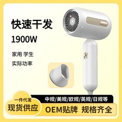 国境を越えたヘアドライヤー家庭学生寮温冷ヘアケアヘアドライヤーギフトヘアドライヤーメーカー直接供給卸売