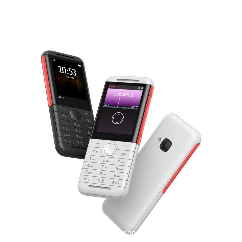 Foreign Trade Cross-Border Supply H5310 Straight Button Mobile Phone 2g Functional Machine for the Elderly and Students with Large Screen and Large Characters for the Elderly Foreign Trade Cross-Border Supply H5310 Straight Button Mobile Phone 2g Functional Machine for the Elderly and Students with Large Screen and Large Characters for the Elderly
