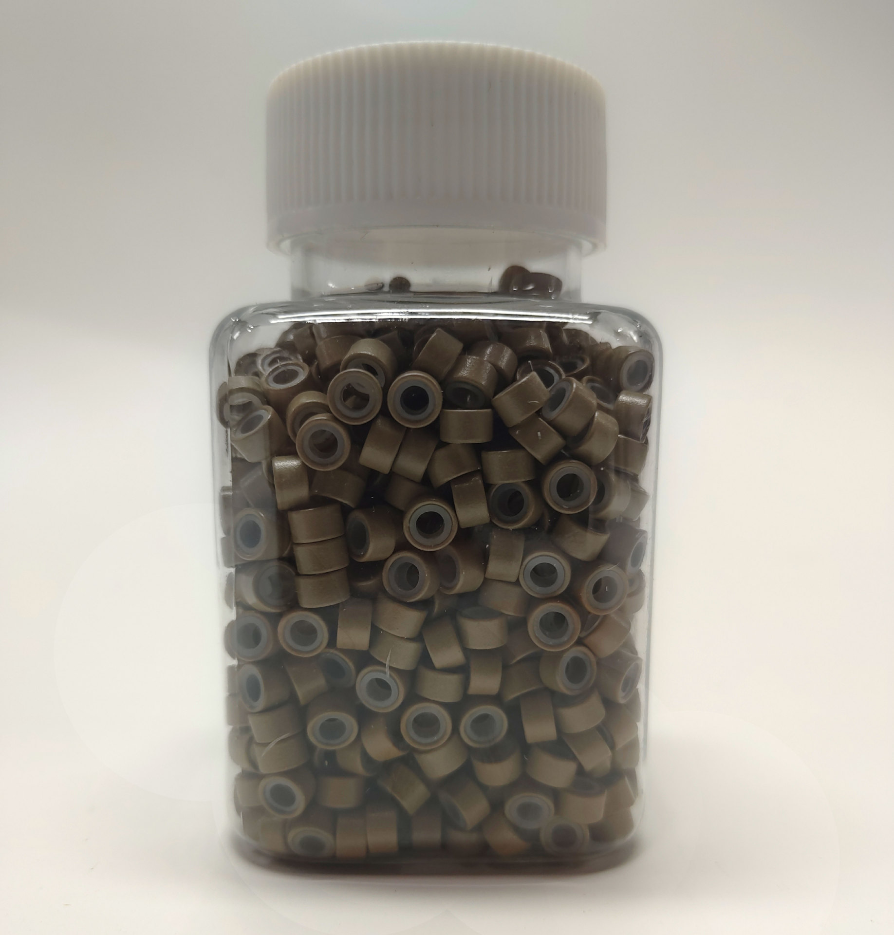 7 # 컬러 헤어 버클 [1000] 병에