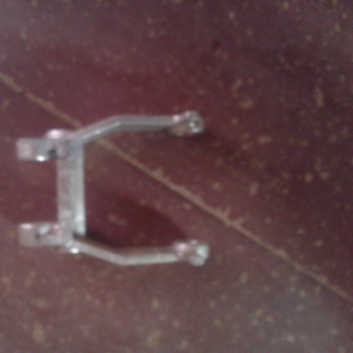 批发价供应搬运车前轮架总成/拖车前轮架