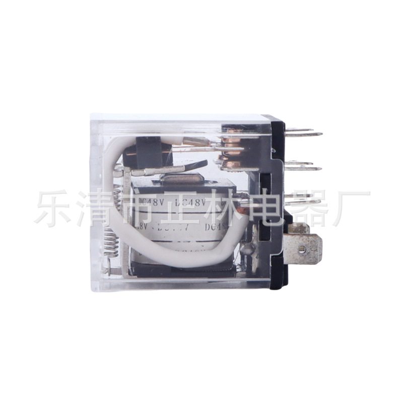 继电器JQX-30F-12V