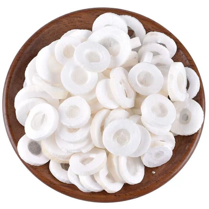 Tong Cao Rice Paper Pith Slices 500g Dried Tetrapanax Papyrifer Pith Traditional Herbal Decoction Ingredient key features