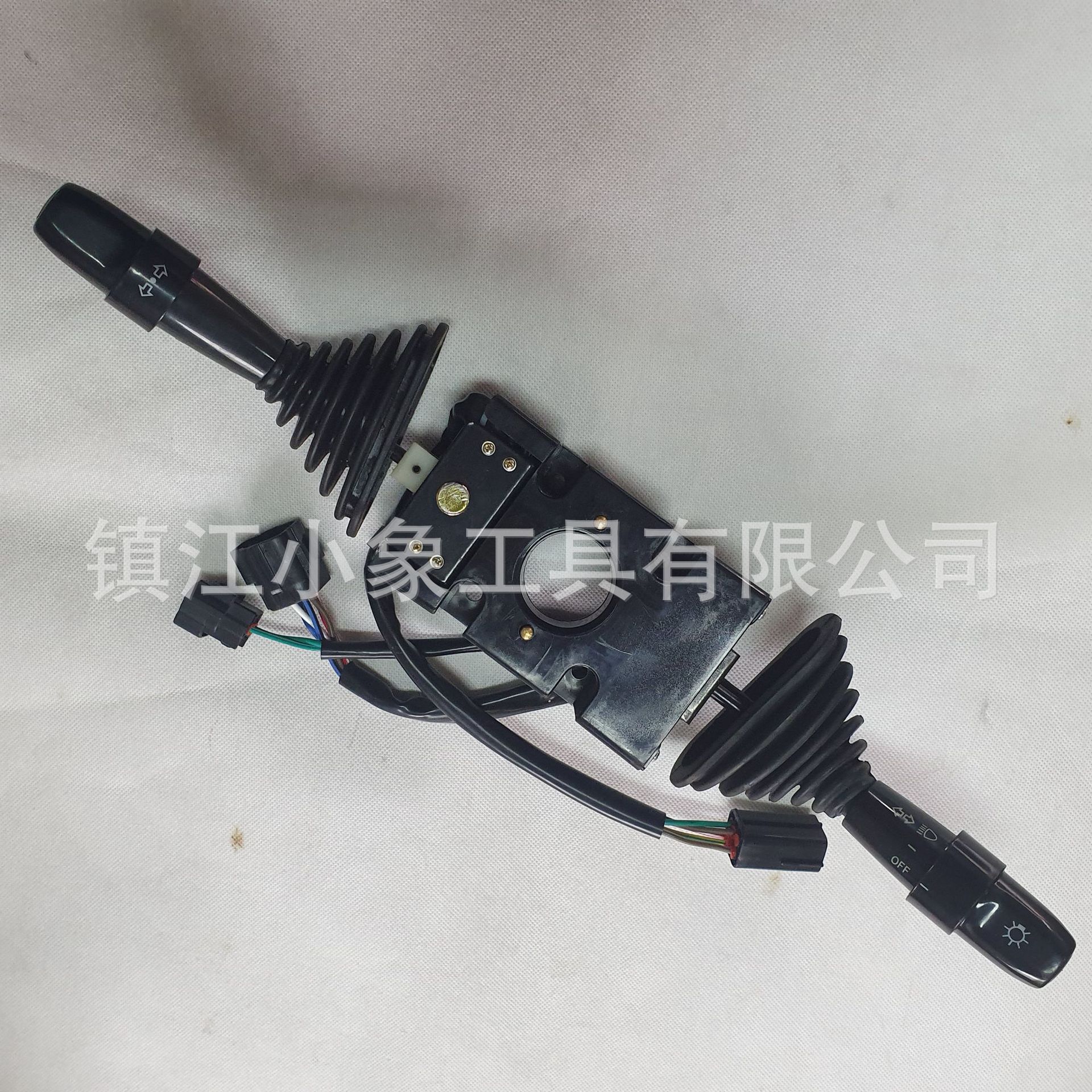 叉车组合开关转向灯开关档位开关JP255杭叉J系列电动叉车防水插头