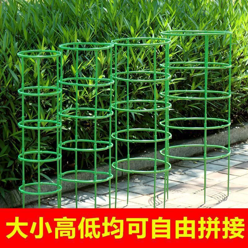 Цветочные кронштейны для лазания по ротангу